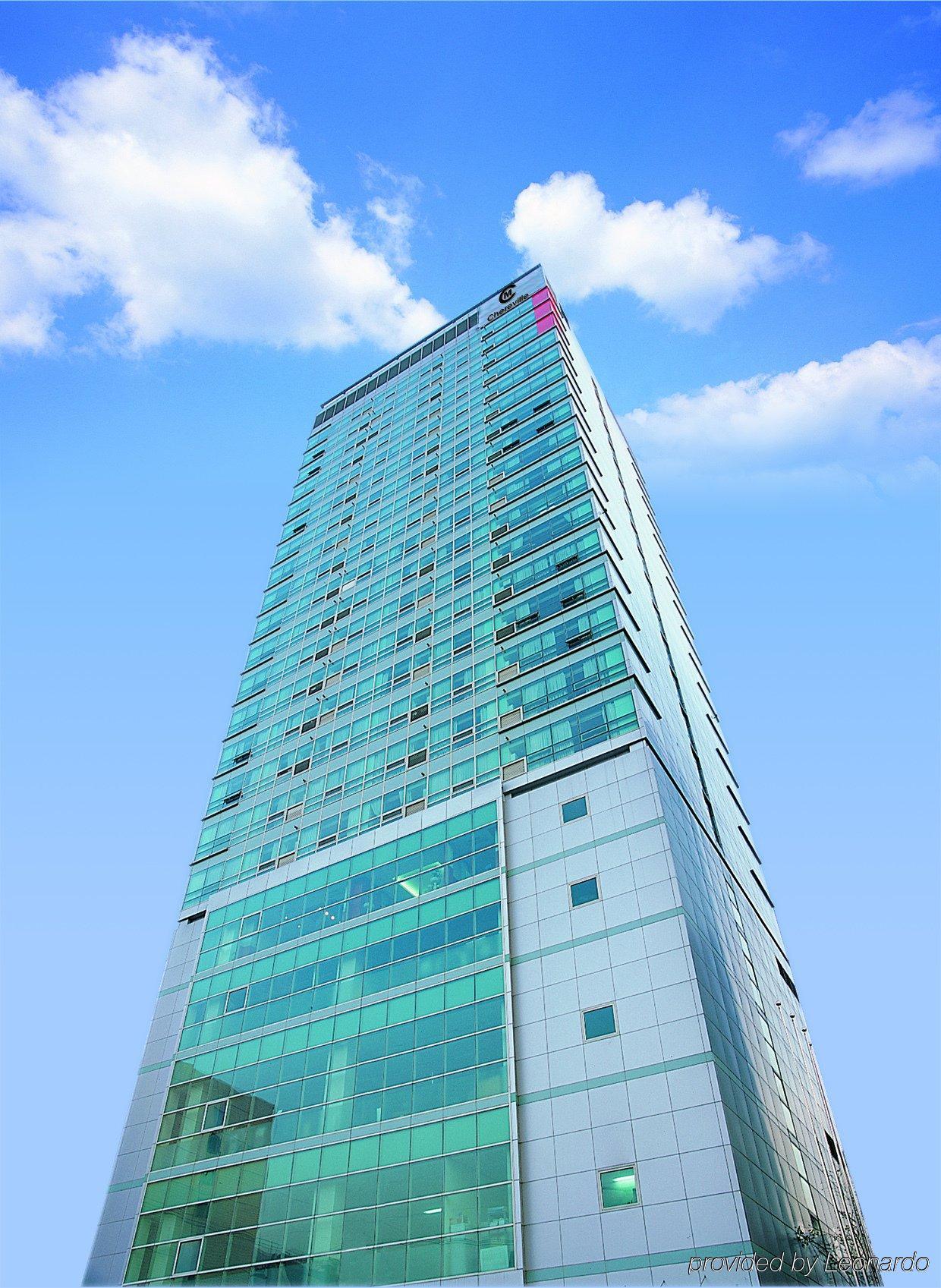 M Chereville Hotel Seoul Exterior photo