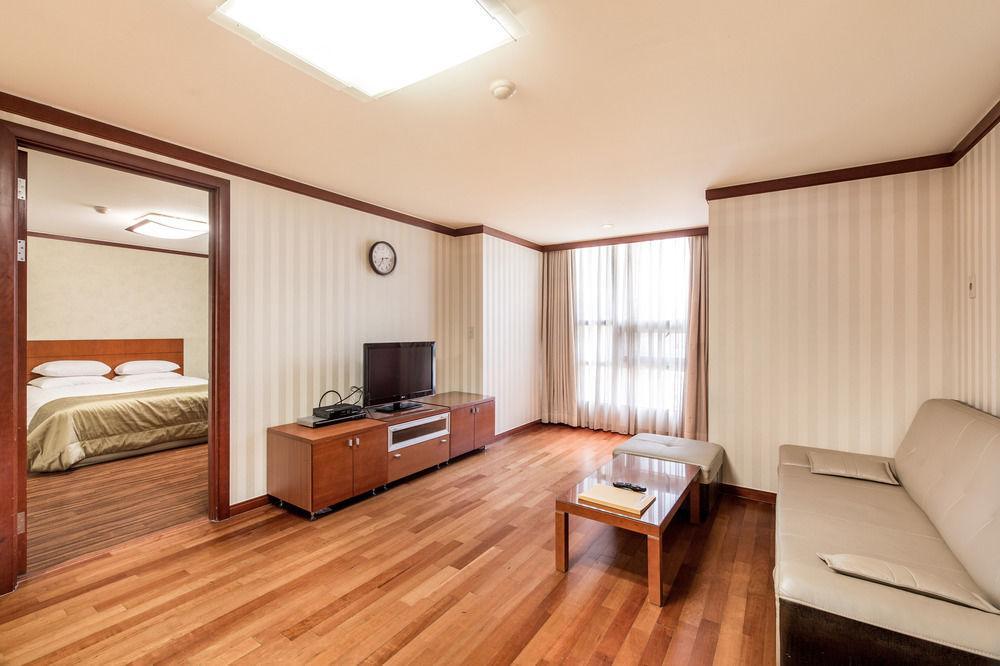 M Chereville Hotel Seoul Exterior photo