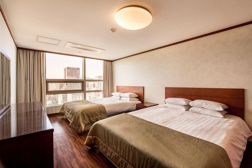M Chereville Hotel Seoul Exterior photo