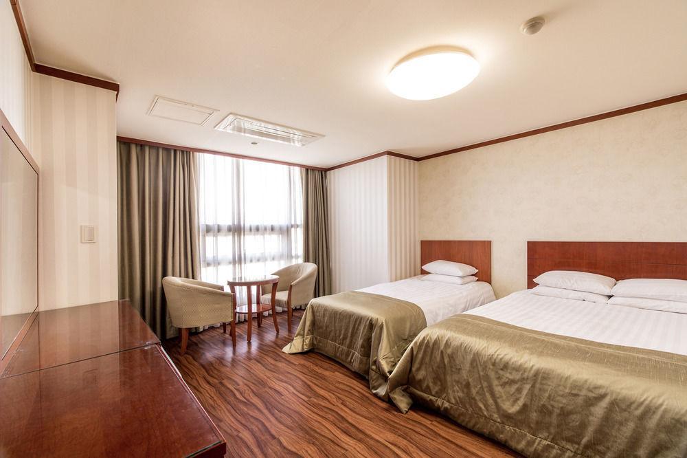 M Chereville Hotel Seoul Exterior photo