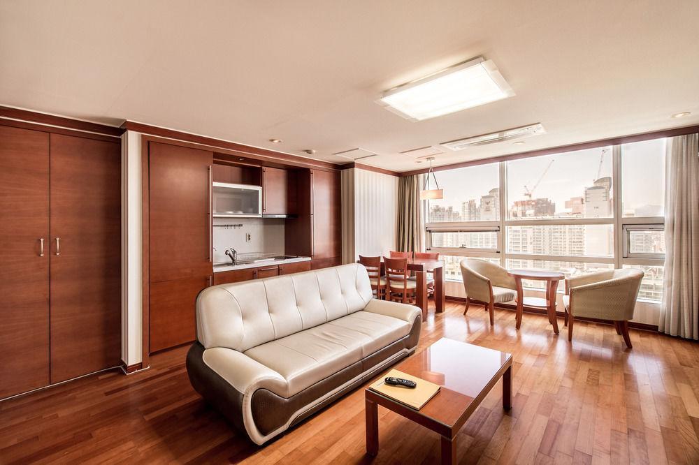M Chereville Hotel Seoul Exterior photo