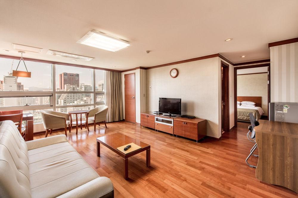 M Chereville Hotel Seoul Exterior photo