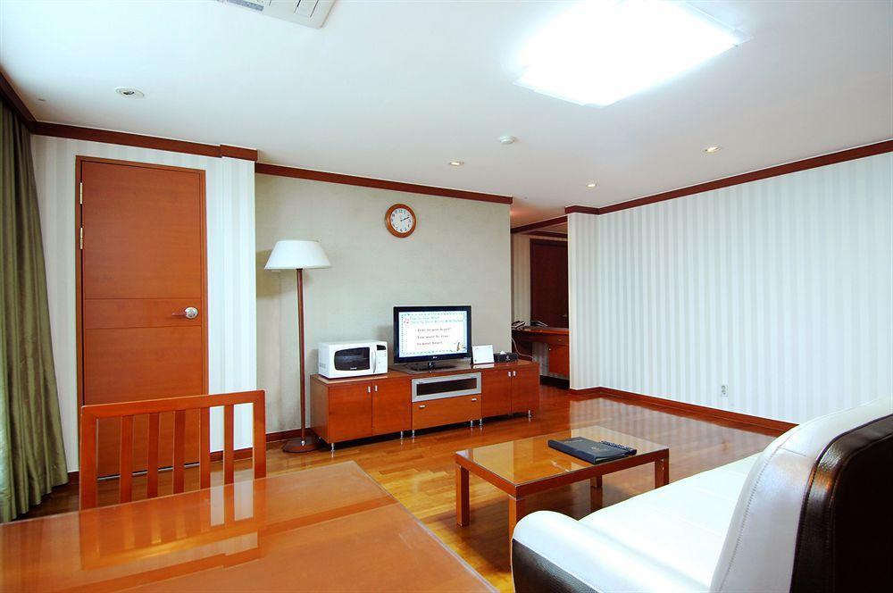 M Chereville Hotel Seoul Exterior photo
