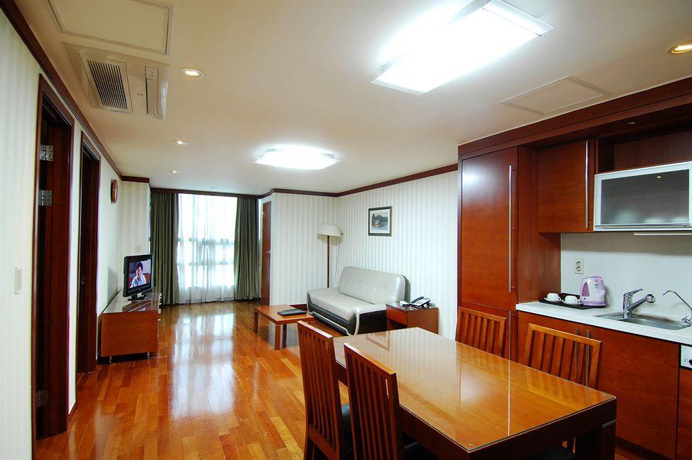 M Chereville Hotel Seoul Exterior photo