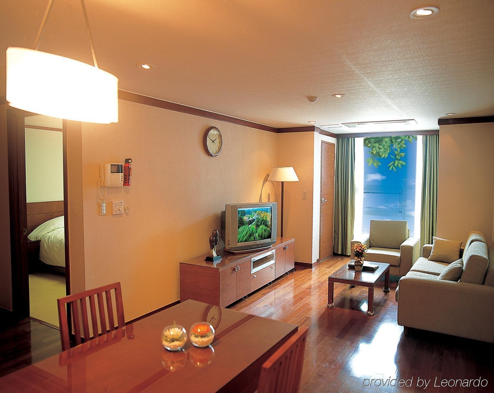 M Chereville Hotel Seoul Exterior photo