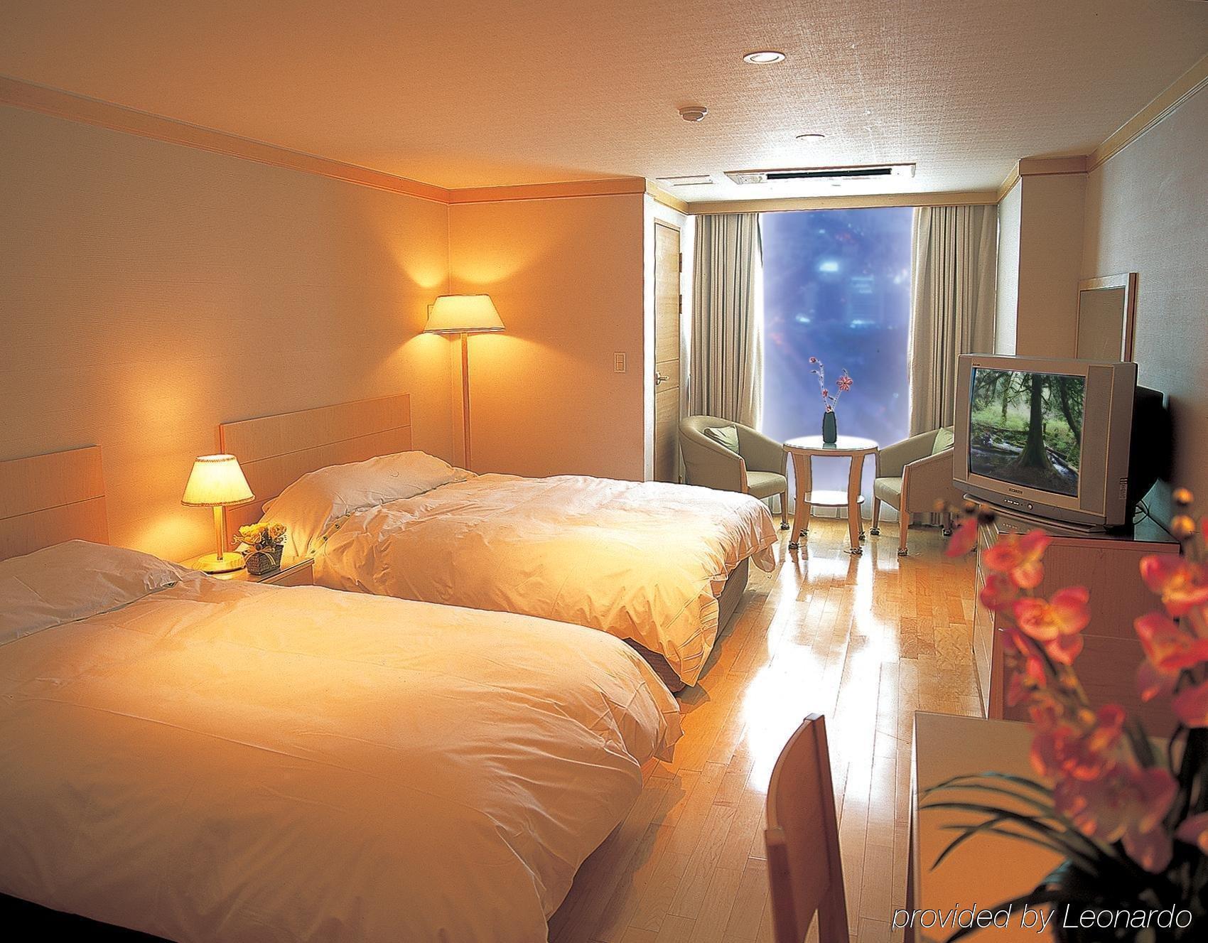 M Chereville Hotel Seoul Exterior photo