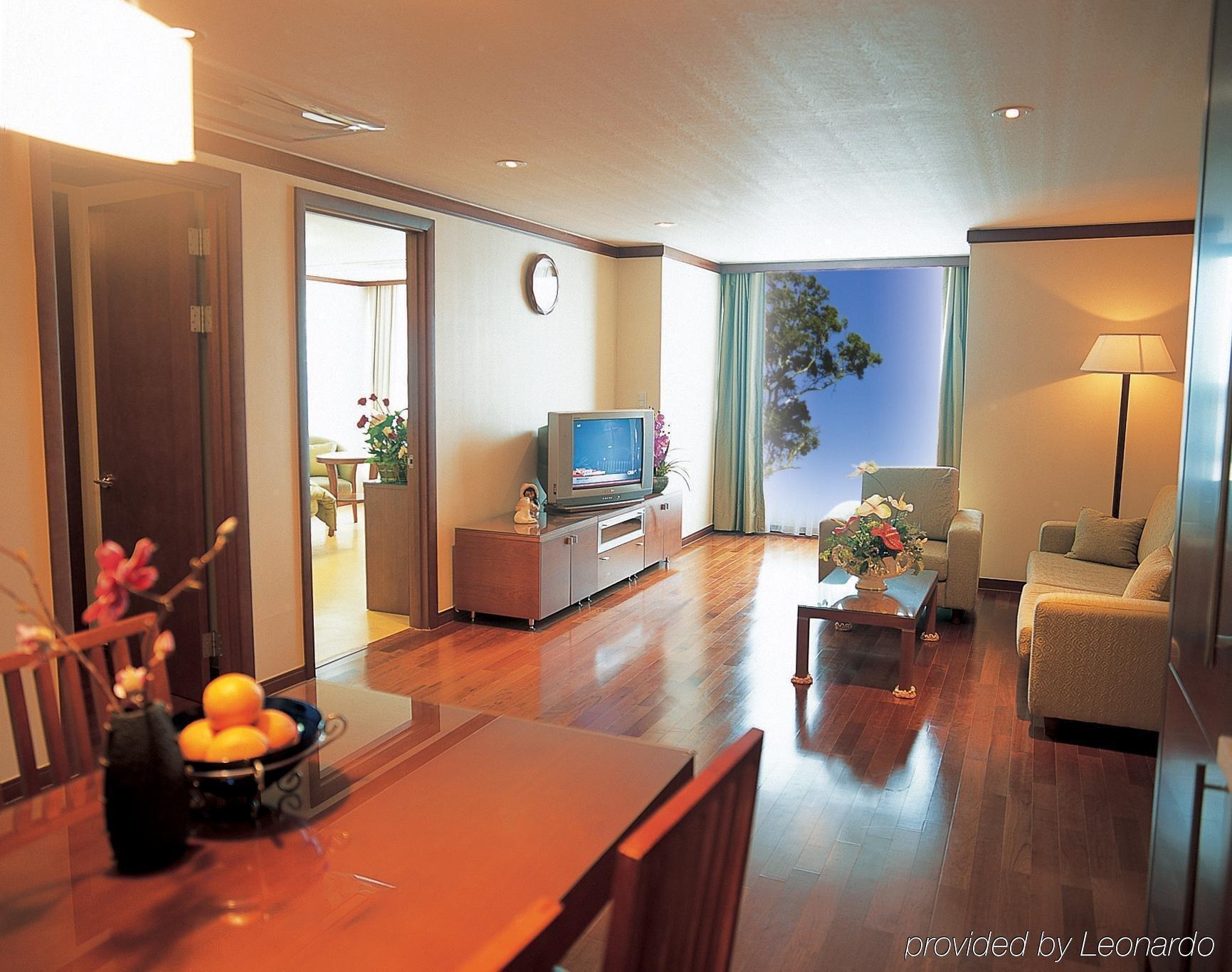M Chereville Hotel Seoul Exterior photo