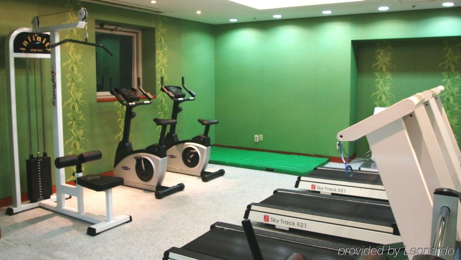 M Chereville Hotel Seoul Exterior photo