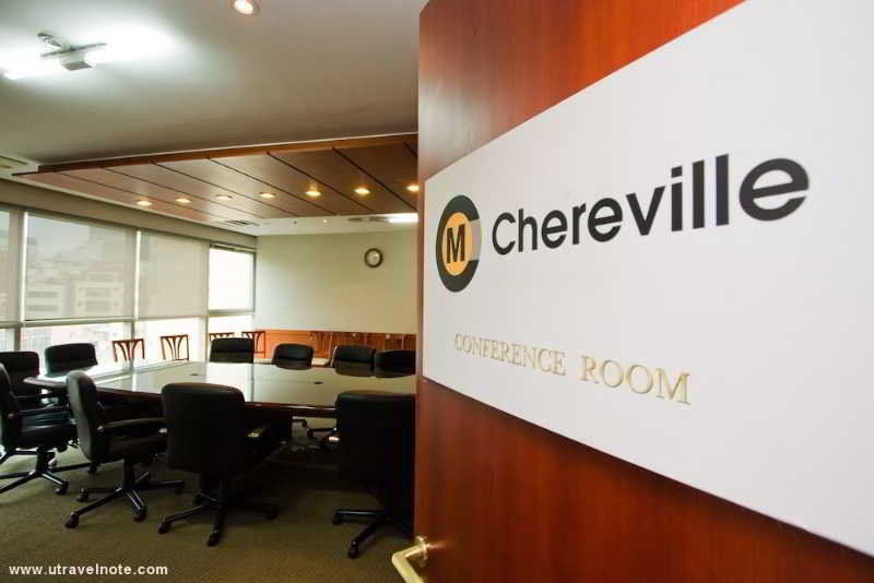M Chereville Hotel Seoul Exterior photo