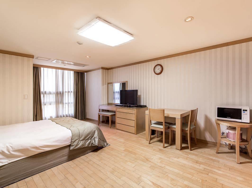 M Chereville Hotel Seoul Exterior photo