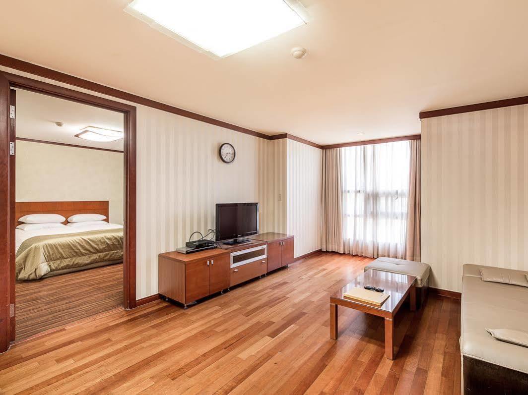 M Chereville Hotel Seoul Exterior photo