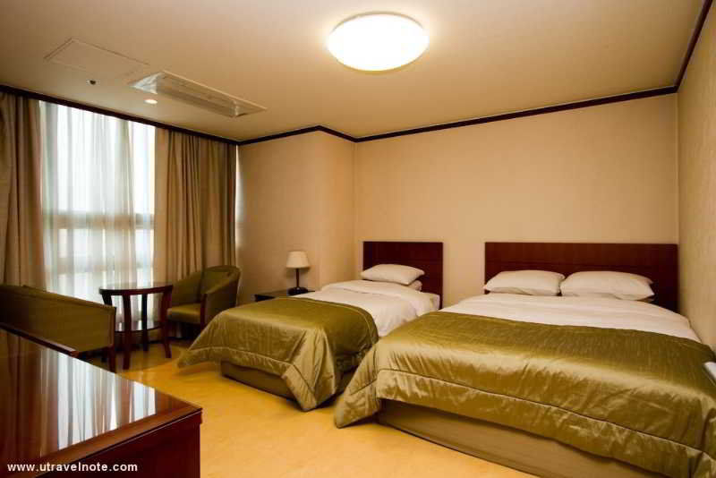 M Chereville Hotel Seoul Exterior photo