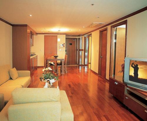 M Chereville Hotel Seoul Exterior photo